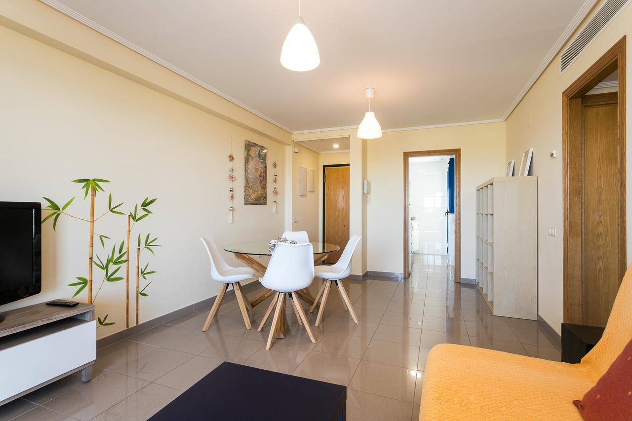 Apartup Patacona Orchard Views 발렌시아 외부 사진