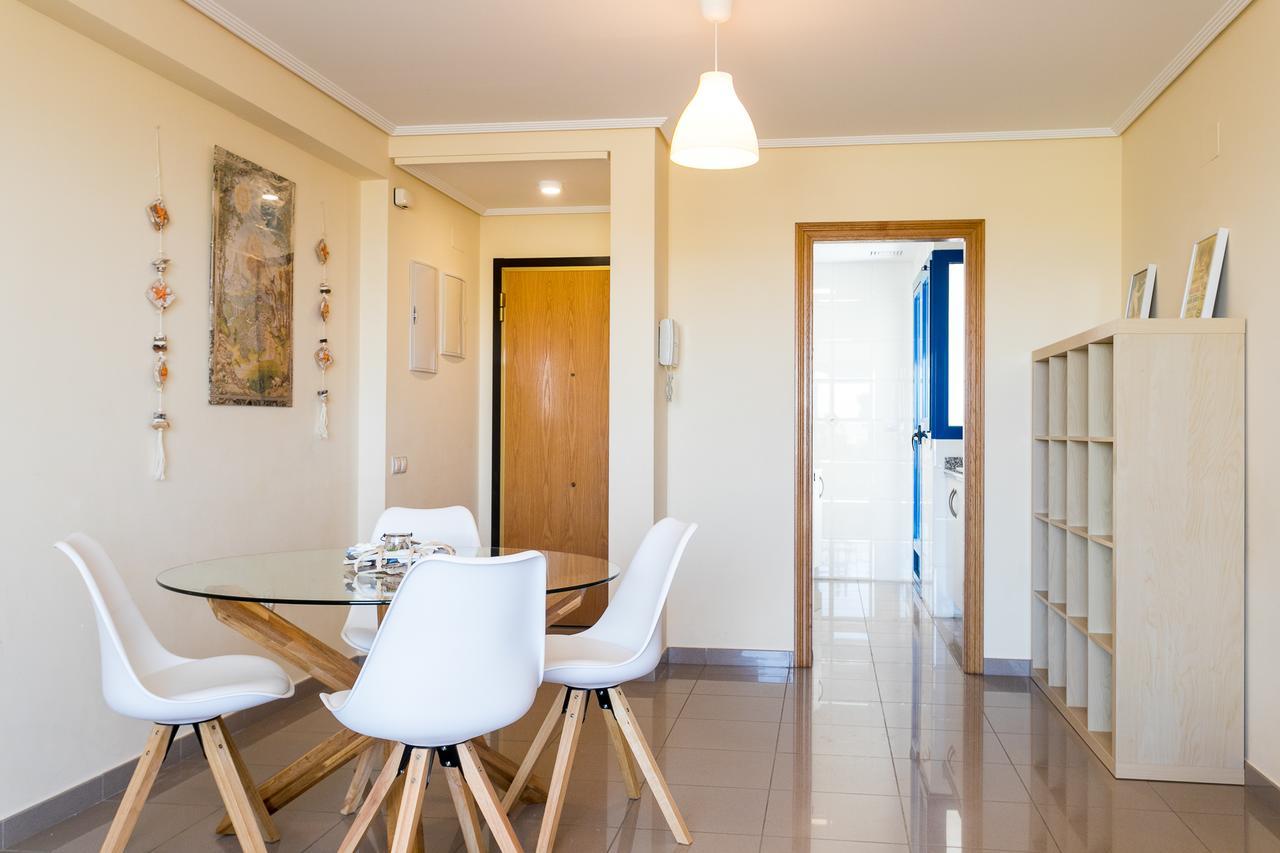 Apartup Patacona Orchard Views 발렌시아 외부 사진