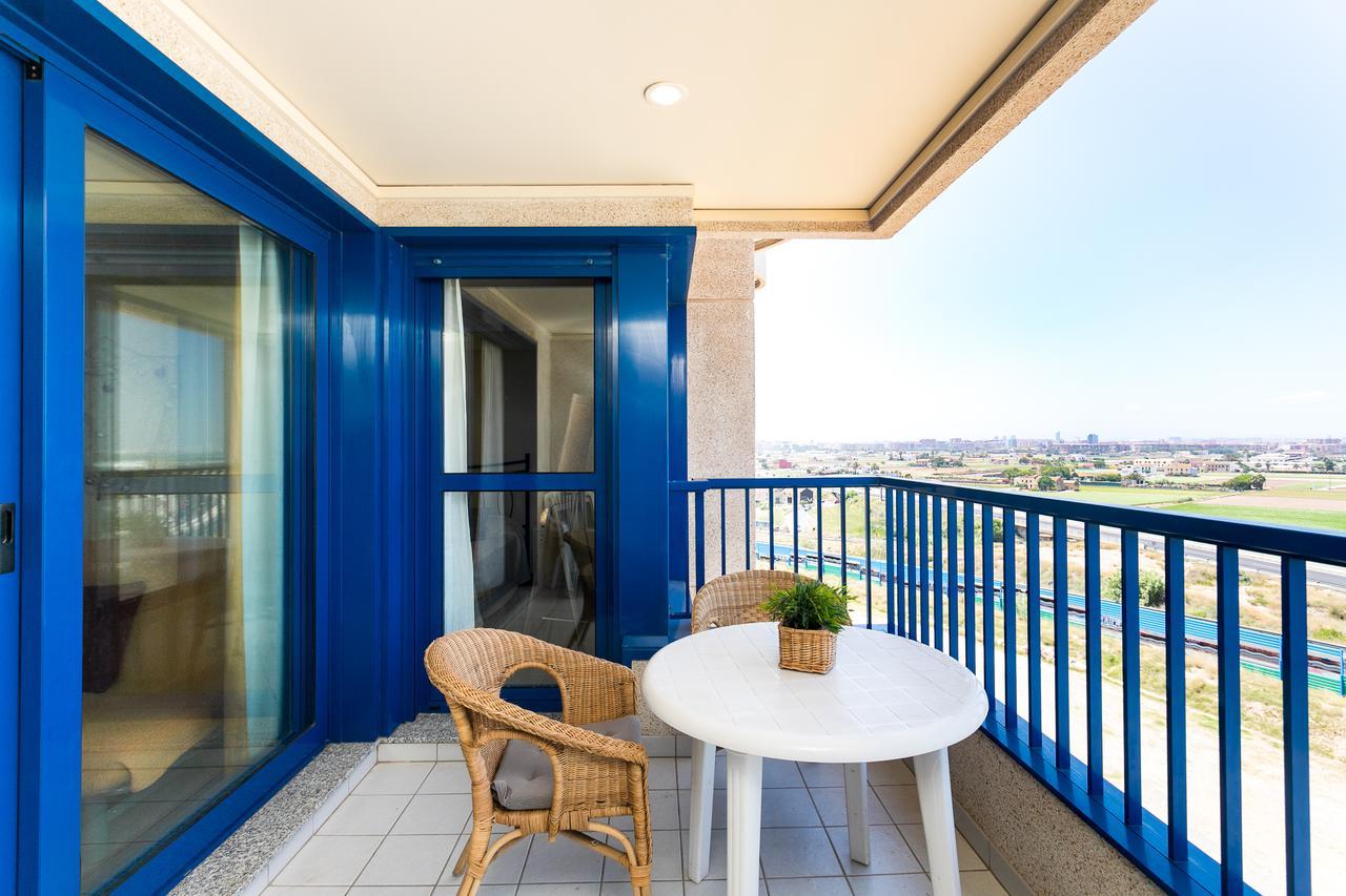 Apartup Patacona Orchard Views 발렌시아 외부 사진