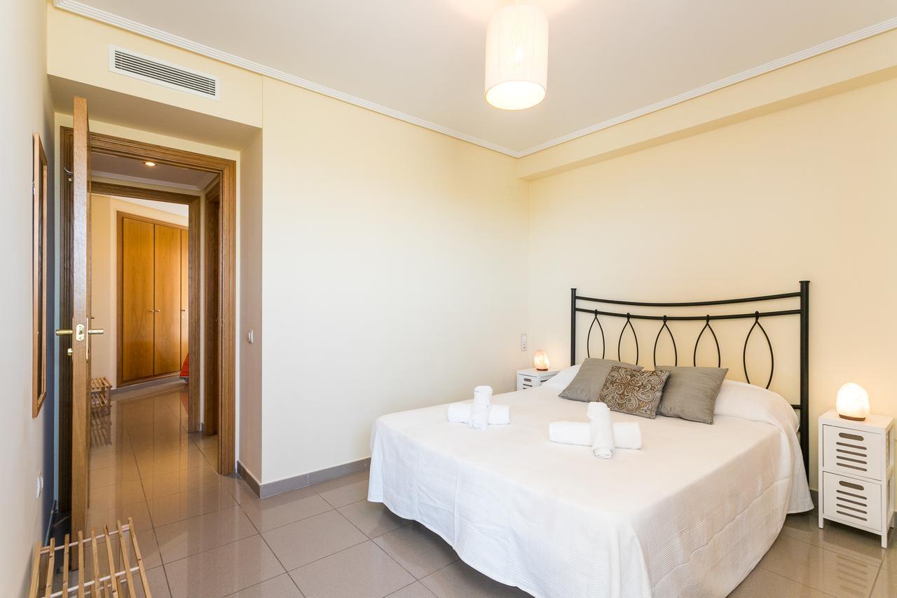 Apartup Patacona Orchard Views 발렌시아 외부 사진
