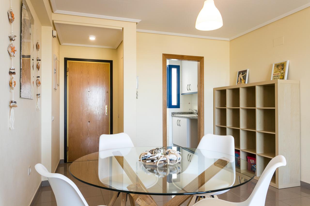 Apartup Patacona Orchard Views 발렌시아 외부 사진