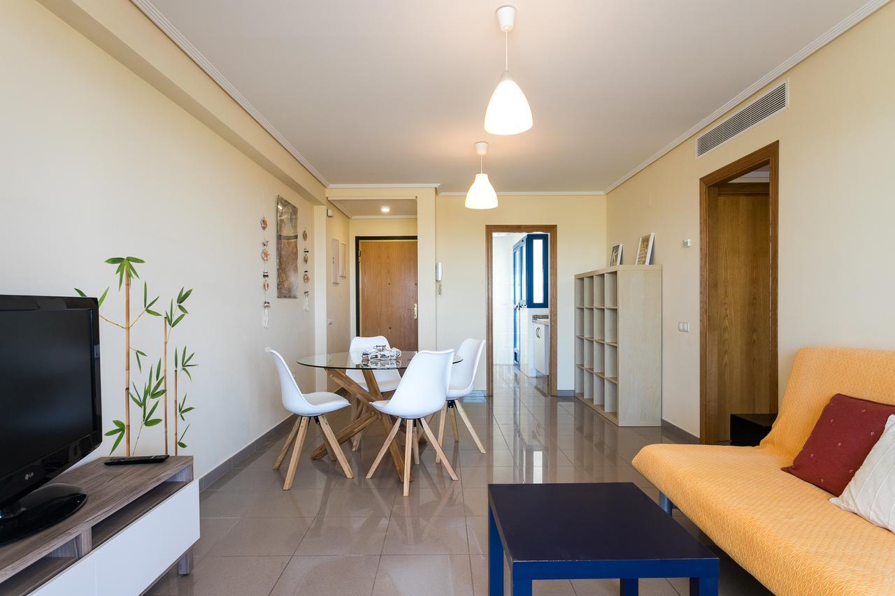 Apartup Patacona Orchard Views 발렌시아 외부 사진