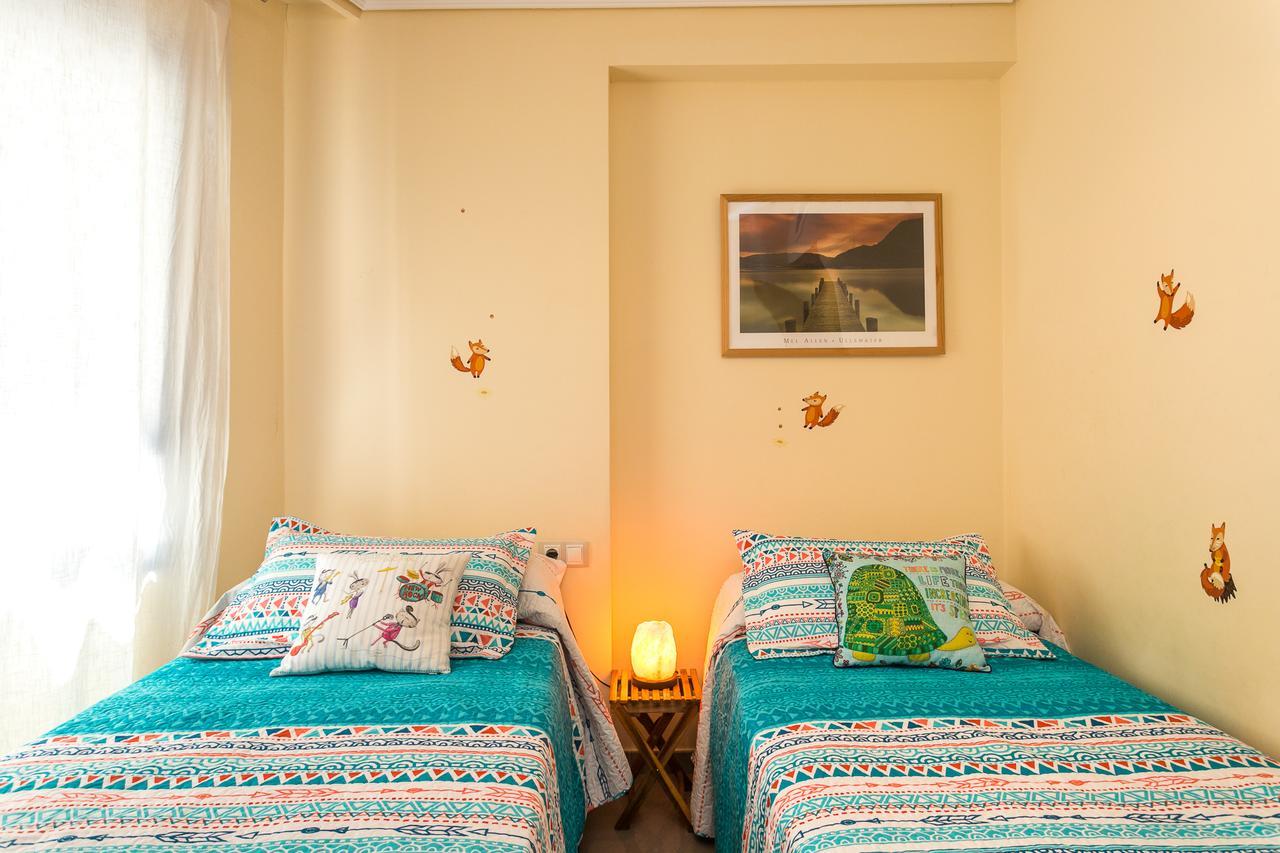 Apartup Patacona Orchard Views 발렌시아 외부 사진
