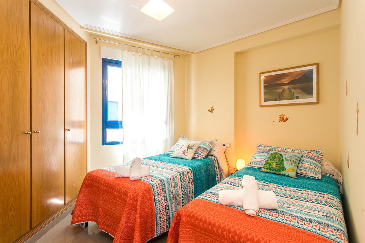 Apartup Patacona Orchard Views 발렌시아 외부 사진
