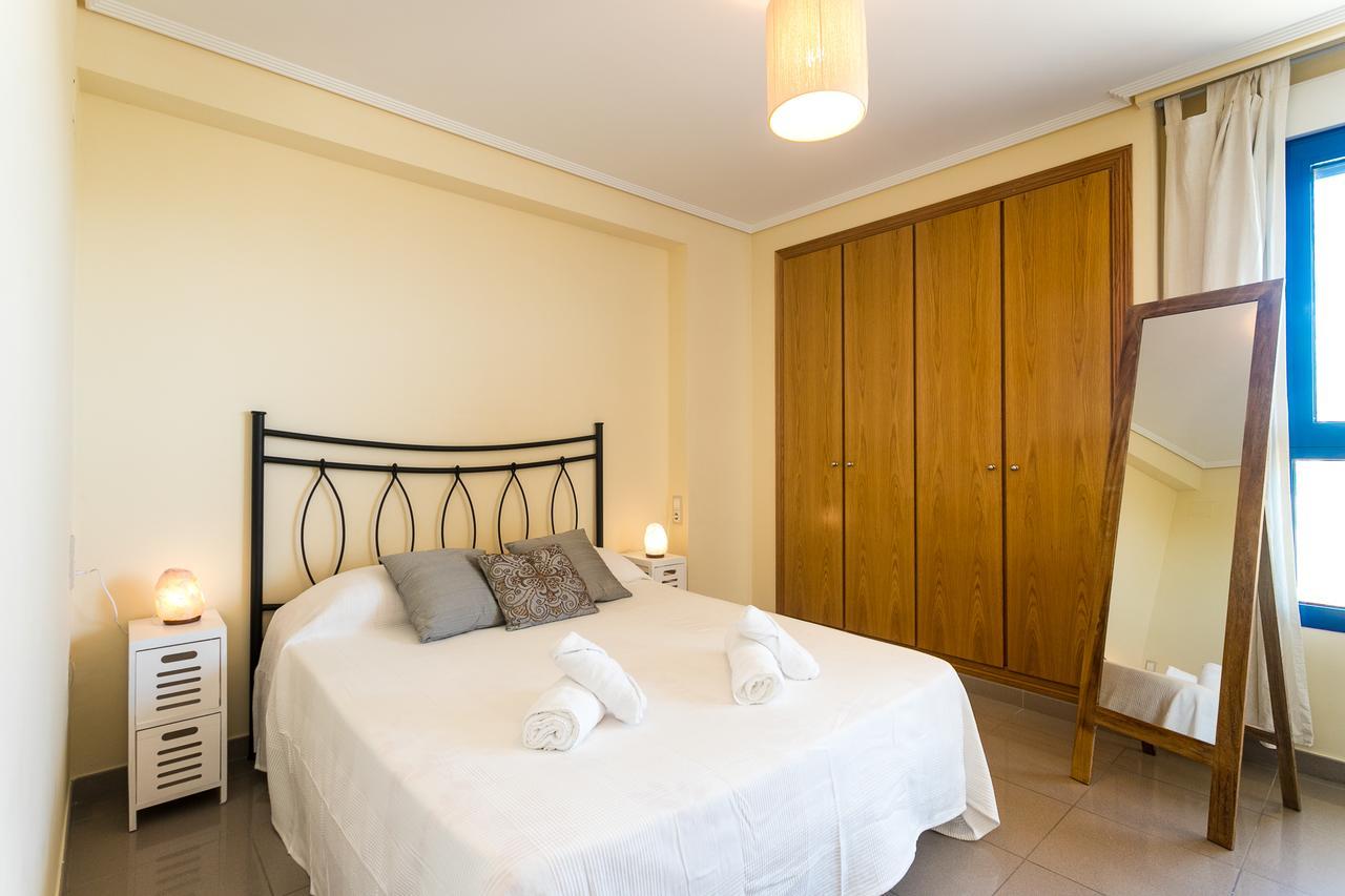 Apartup Patacona Orchard Views 발렌시아 외부 사진