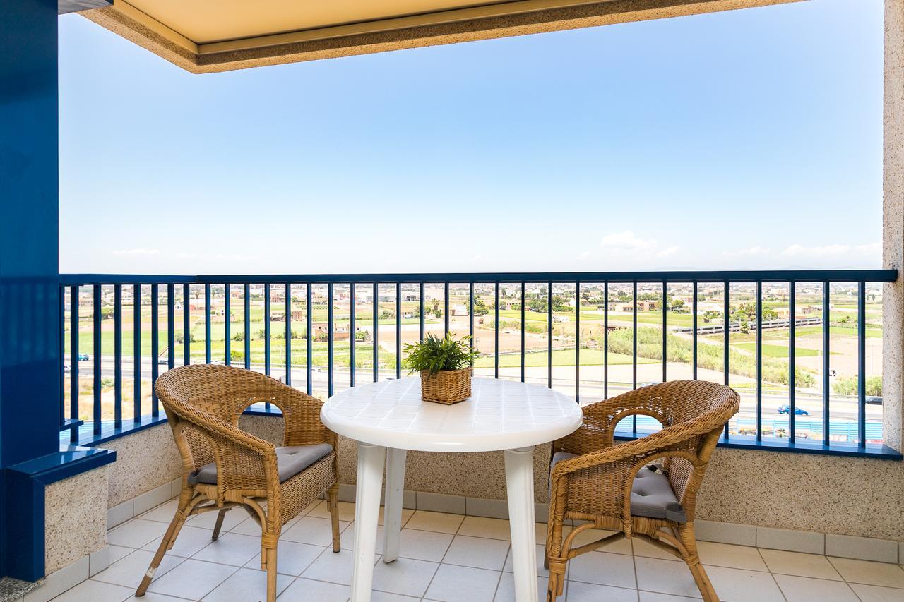 Apartup Patacona Orchard Views 발렌시아 외부 사진