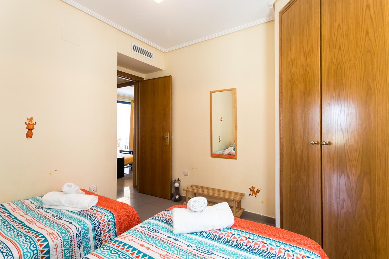 Apartup Patacona Orchard Views 발렌시아 외부 사진