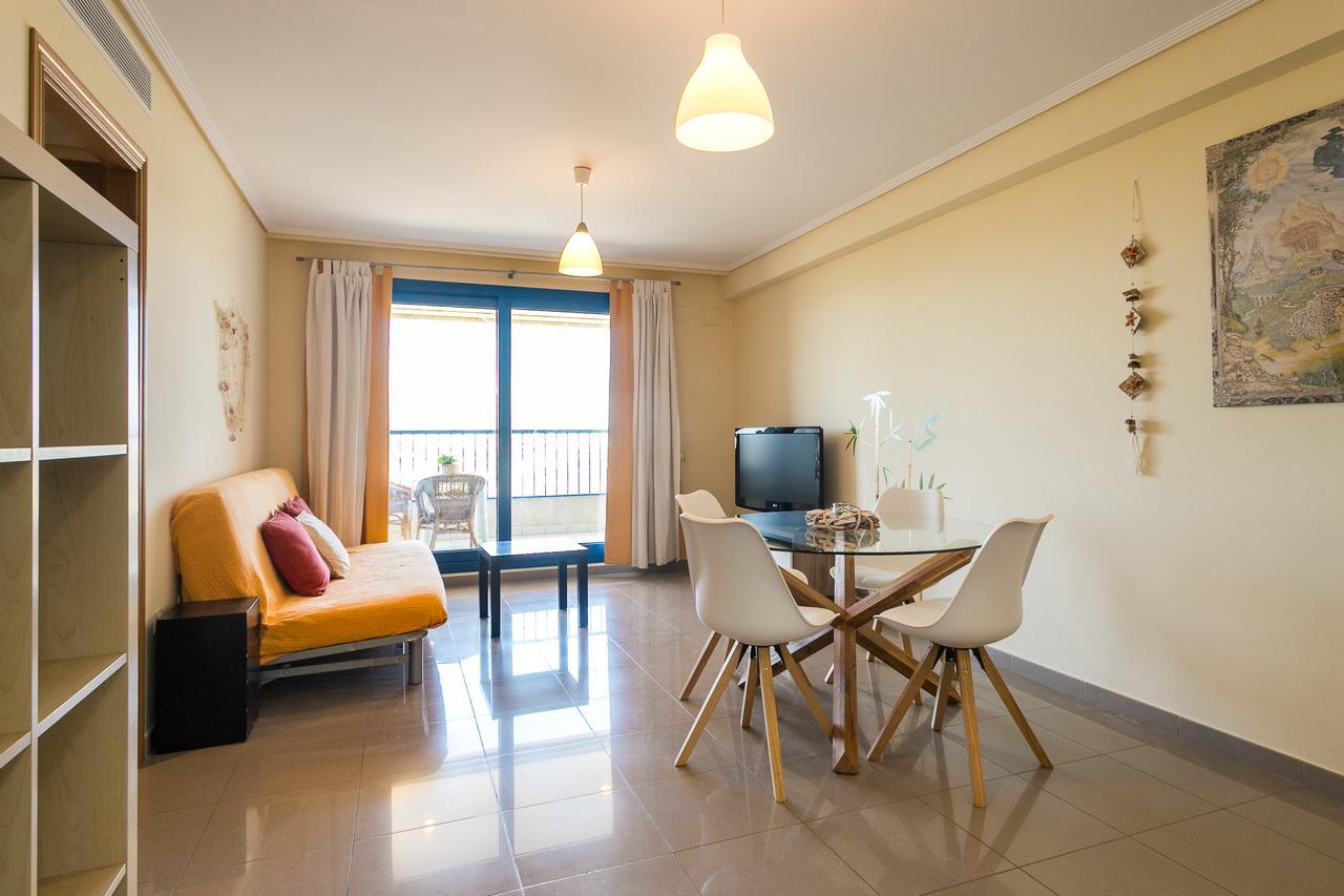 Apartup Patacona Orchard Views 발렌시아 외부 사진